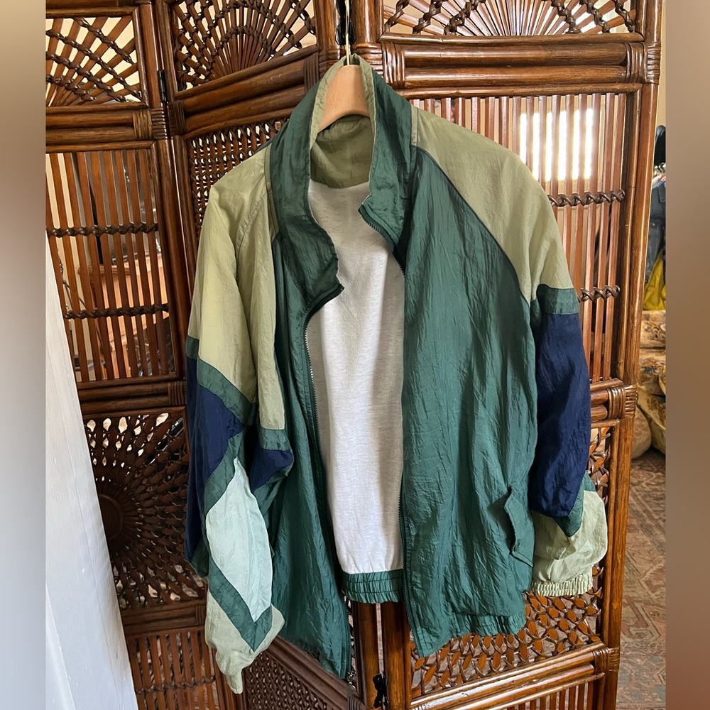 Vintage Christian Dior Windbreaker